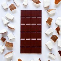 Rrraw Coconut Mylk Chocolate